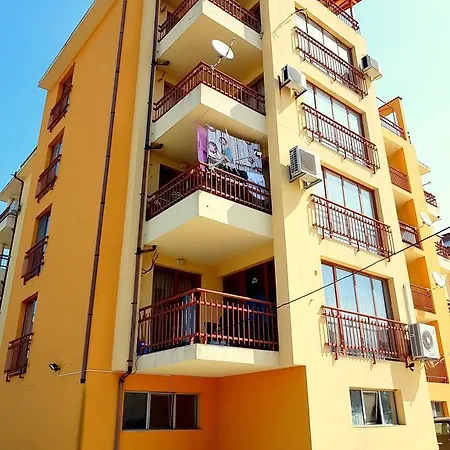 Apartament Rent Zornica Nesebyr